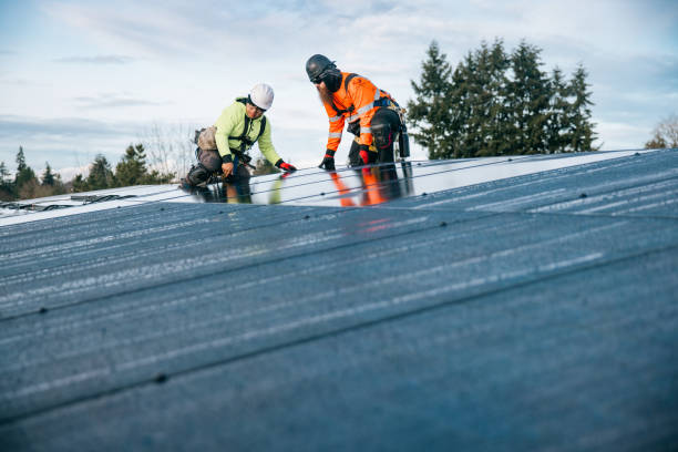 Trusted Roof Leak Repair service in Cripple Creek, CO - Ben Roofing and Steel LLC